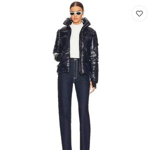 SAM Freestyle Jacket in Navy. Brand New. Size Small